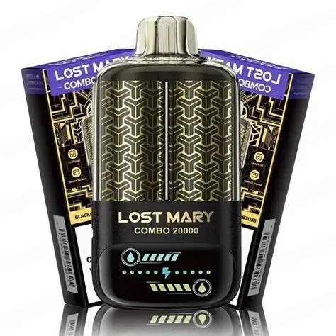 LOST MARY COMBO 20000