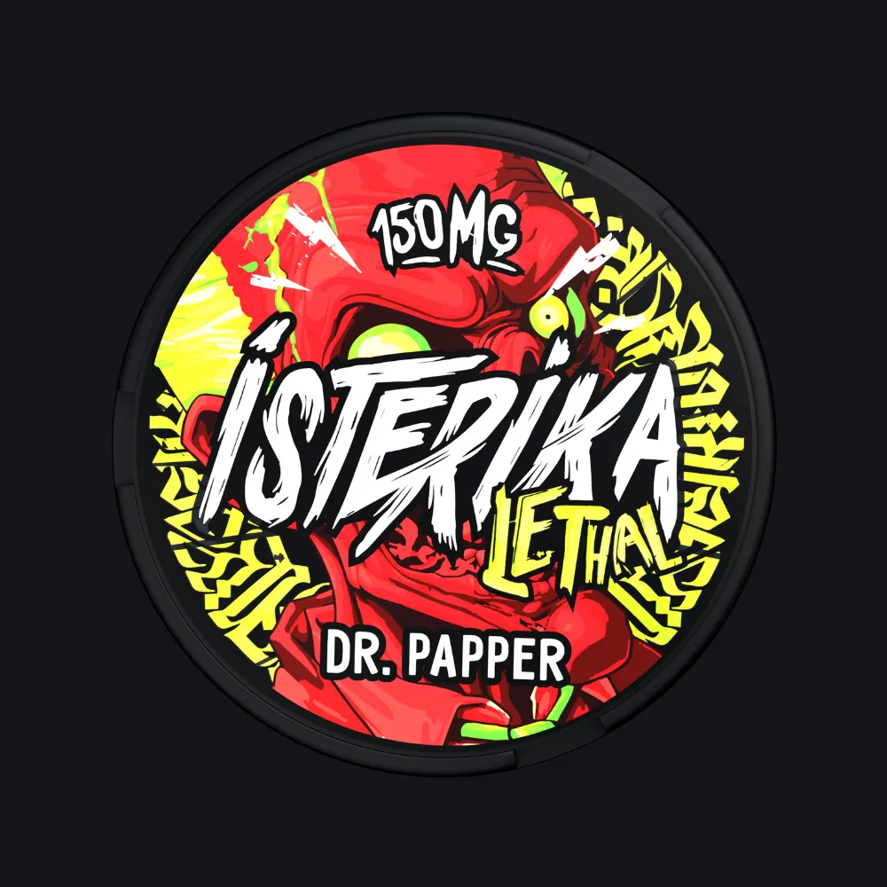 ISTERIKA LETHAL 150MG