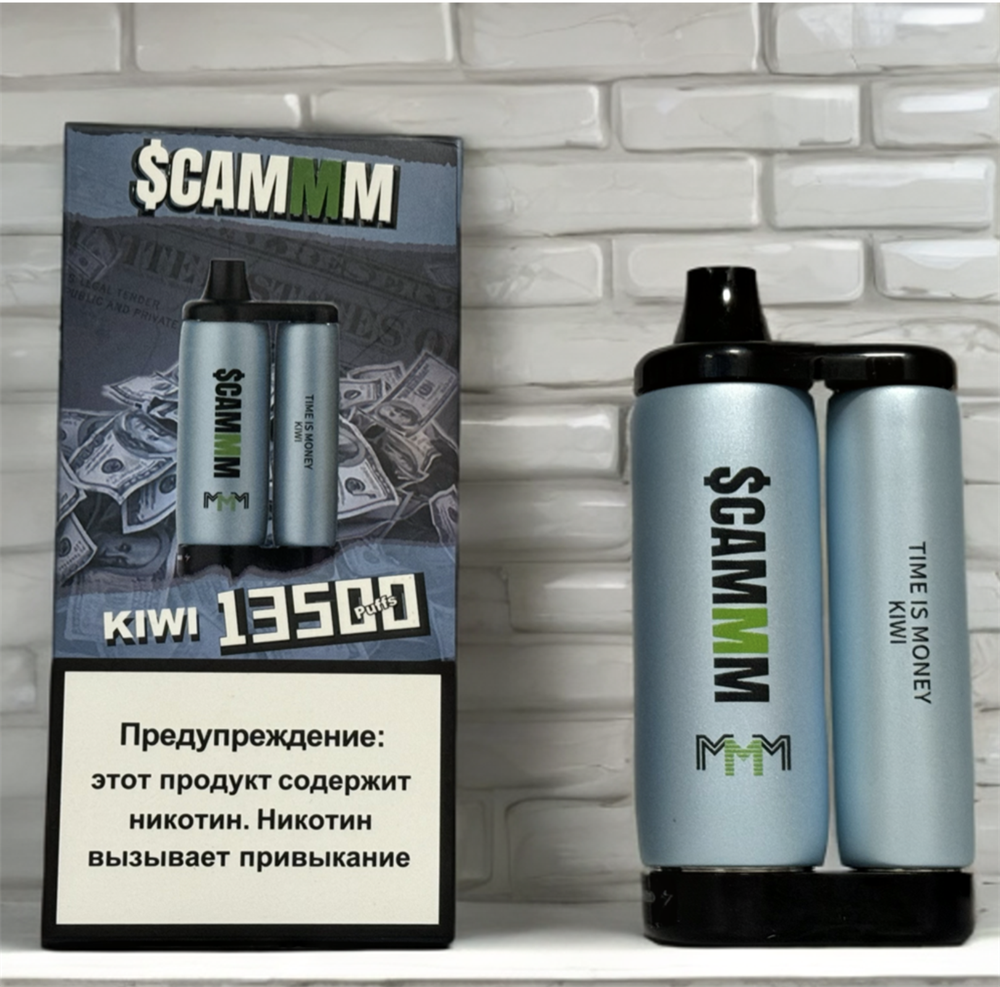 SCAMMM 13500