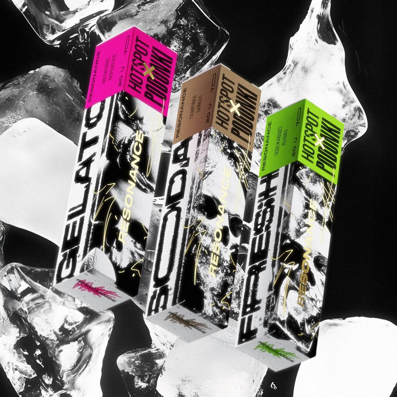 HOTSPOT x PODONKI RESONANCE