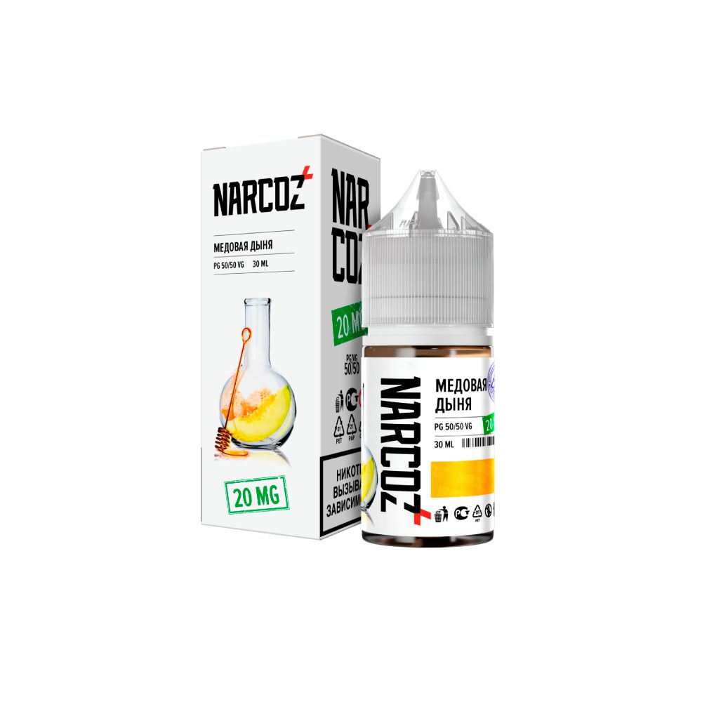 Купить NARCOZ — Жидкости в NikoStore