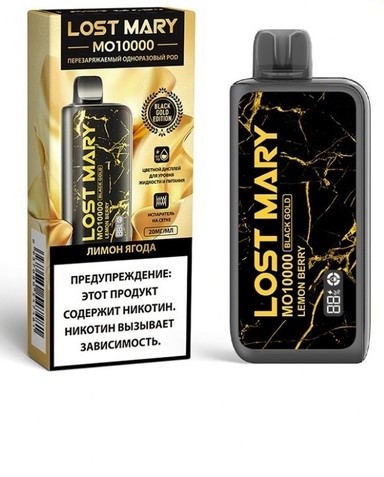 Купить LOST MARY MO10000 — Одноразки в NikoStore