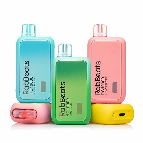 Купить RABBEATS RC10000 — Одноразки в NikoStore